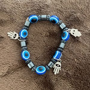 Evil Eye Bracelet